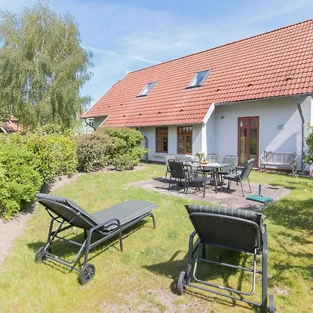 Ferienhaussiedlung Strandperlen Sanddornhof 4b 別荘 *