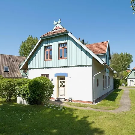 Ferienhaussiedlung Strandperlen Sanddornhof 4b 別荘