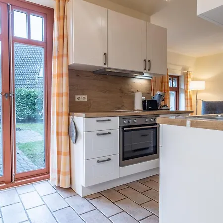 Ferienhaussiedlung Strandperlen Sanddornhof 4b Ferienhaus