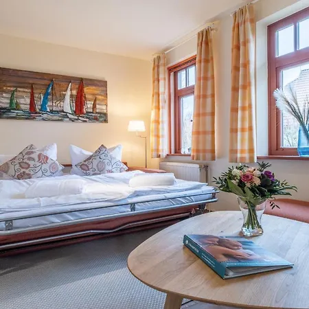 Ferienhaussiedlung Strandperlen Sanddornhof 4b ヴストロ