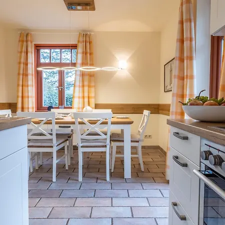 Ferienhaussiedlung Strandperlen Sanddornhof 4b 別荘 *