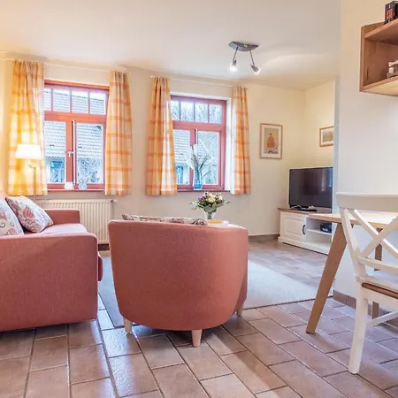 Ferienhaussiedlung Strandperlen Sanddornhof 4b 別荘 *