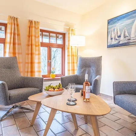 Holiday home Ferienhaussiedlung Strandperlen Sanddornhof 4b *