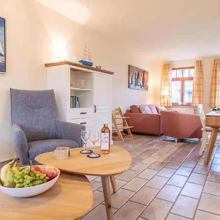 Ferienhaussiedlung Strandperlen Sanddornhof 4b *