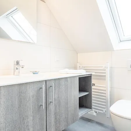 Ferienhaussiedlung Strandperlen Sanddornhof 4b 別荘 ヴストロ