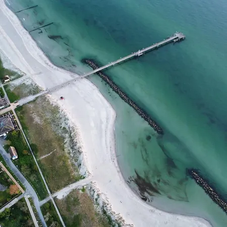 Ferienhaussiedlung Strandperlen Sanddornhof 4b 別荘 *