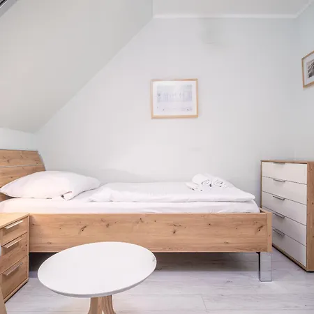 別荘 Ferienhaussiedlung Strandperlen Sanddornhof 4b *