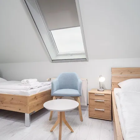 Ferienhaussiedlung Strandperlen Sanddornhof 4b ヴストロ