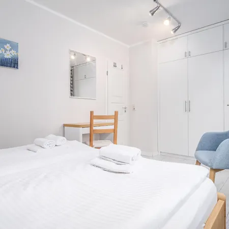 Ferienhaussiedlung Strandperlen Sanddornhof 4b