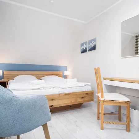 別荘 Ferienhaussiedlung Strandperlen Sanddornhof 4b